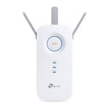 AC1900 Wi-Fi Range Extender SPEED: 600 Mbps at 2.4 GHz + 1300 Mbps at 5 GHz SPEC: 3 × External Antennas, 1 × Gigabit P