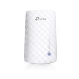 AC750 Wi-Fi Range Extender SPEED: 300Mbps at 2.4GHz + 433Mbps at 5GHz SPEC: 3 × Internal Antennas, Wall Plugged FEATU