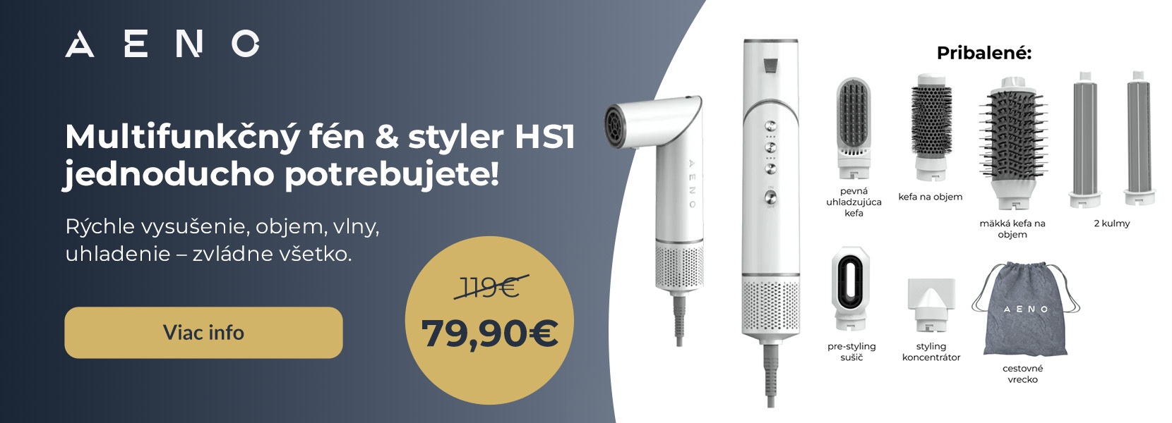 AENO: HS1