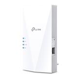 AX1500 Wi-Fi 6 Range Extender SPEED: 300 Mbps at 2.4 GHz + 1201 Mbps at 5 GHz SPEC: 2 × Internal Antennas, 1 × Gigabit