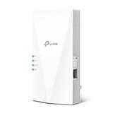 AX3000 Wi-Fi 6 Range Extender SPEED: 574 Mbps at 2.4 GHz + 2402 Mbps at 5 GHz SPEC: 2 × Internal Antennas, 1 × Gigabit