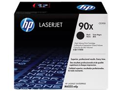 HP toner čierny HP90X