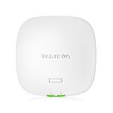 HPE Networking Instant On Access Point Dual Radio Tri Band 2x2 Wi-Fi 6E (RW) AP32