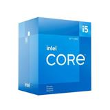 Intel® Core™i5-12400F procesor, 2.5GHz,18MB,LGA1700, BOX, s chladičom
