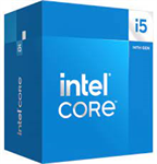 Intel® Core™i5-14500 processor, 2.60GHz,24MB,LGA1700, UHD Graphics, BOX, s chladičom