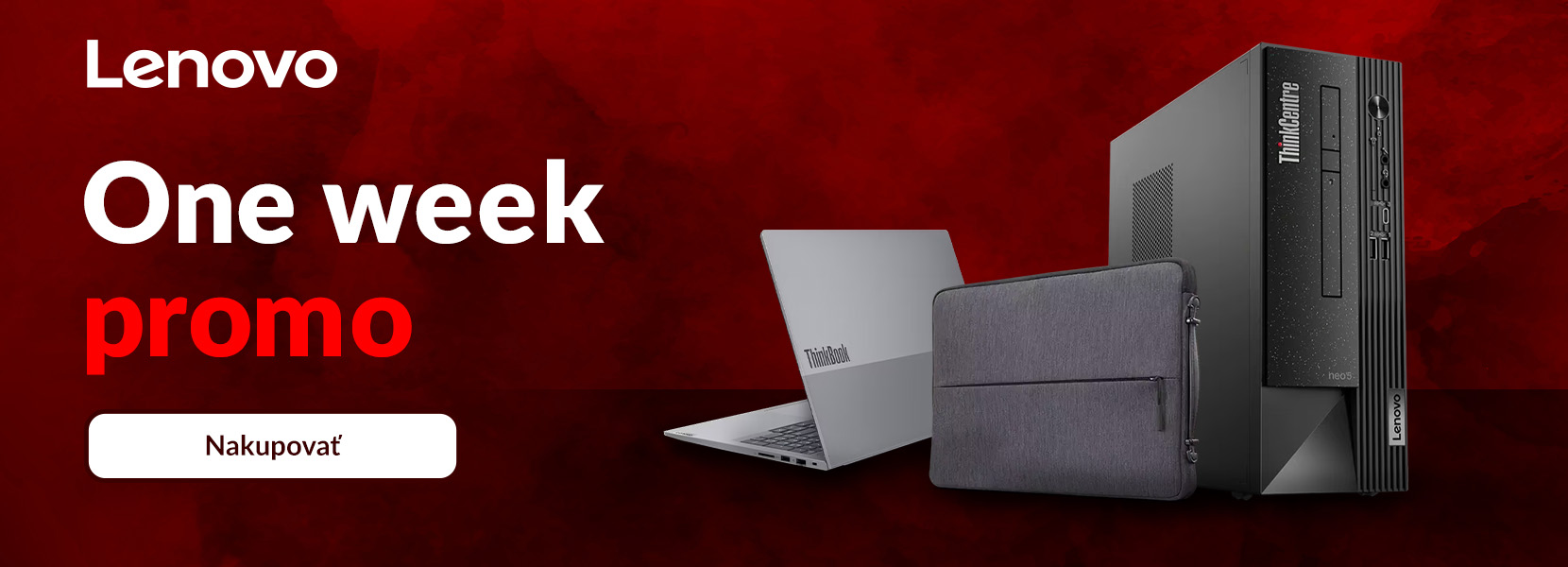 Lenovo: One week promo