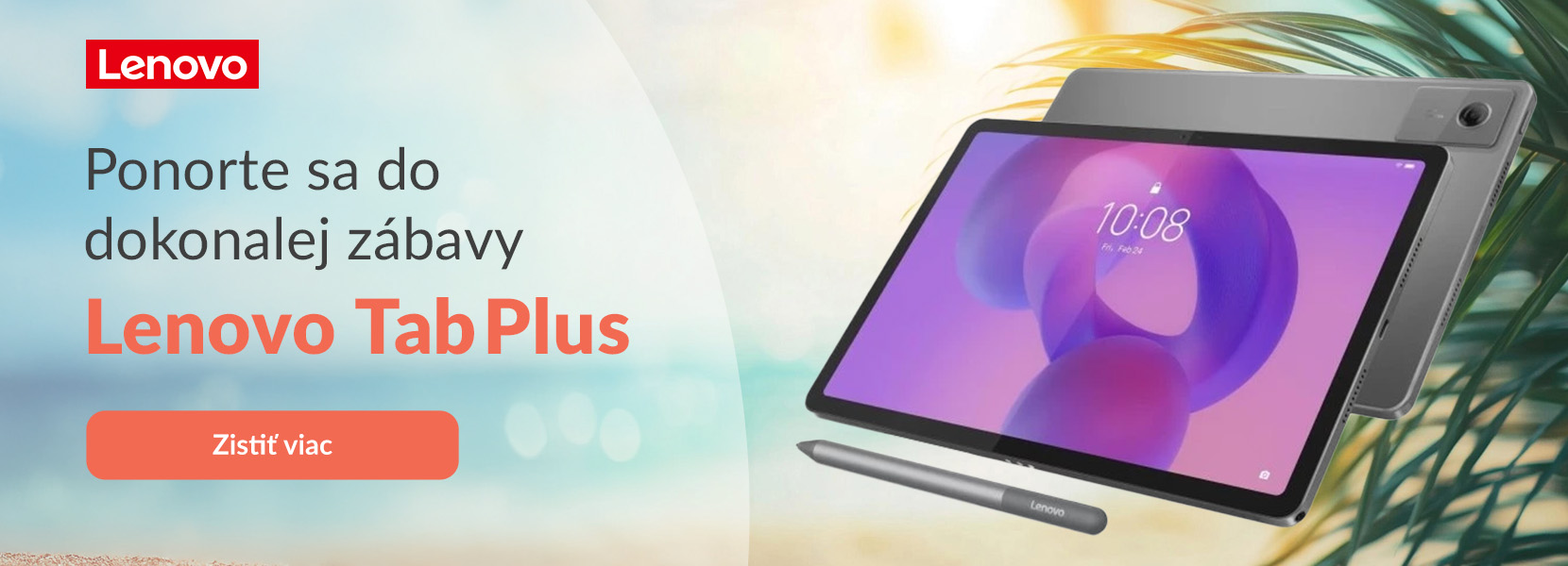 Lenovo Tab Plus
