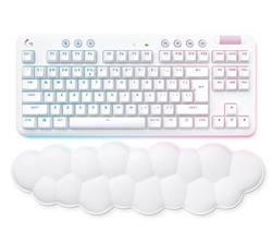 Logitech® G715 Wireless Gaming Keyboard - OFF WHITE - US INT'L - INTNL - Hmatová