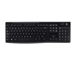 Logitech® K270 Wireless Keyboard - SK/CZ - 2.4GHZ