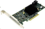LSI SAS 9361, PCI-E 3.0 12Gb/s, SATA/SAS 1GB RAID0,1,10,5 ,6 8-ch, bulk