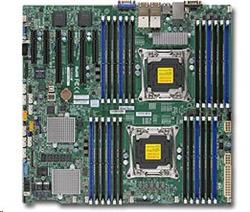 Supermicro X10DRC-LN4+ 2xLGA2011-3, iC612 24x DDR4 ECC R,10xSATA3/8x SAS3 hw LSI 3108(PCI-E 3.0/2,3(x16,x8)PCI-E 2.0/1(x