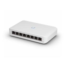Ubiquiti UniFi Switch Lite 8 PoE 8x1000Mbps POE/POE+ (52W)
