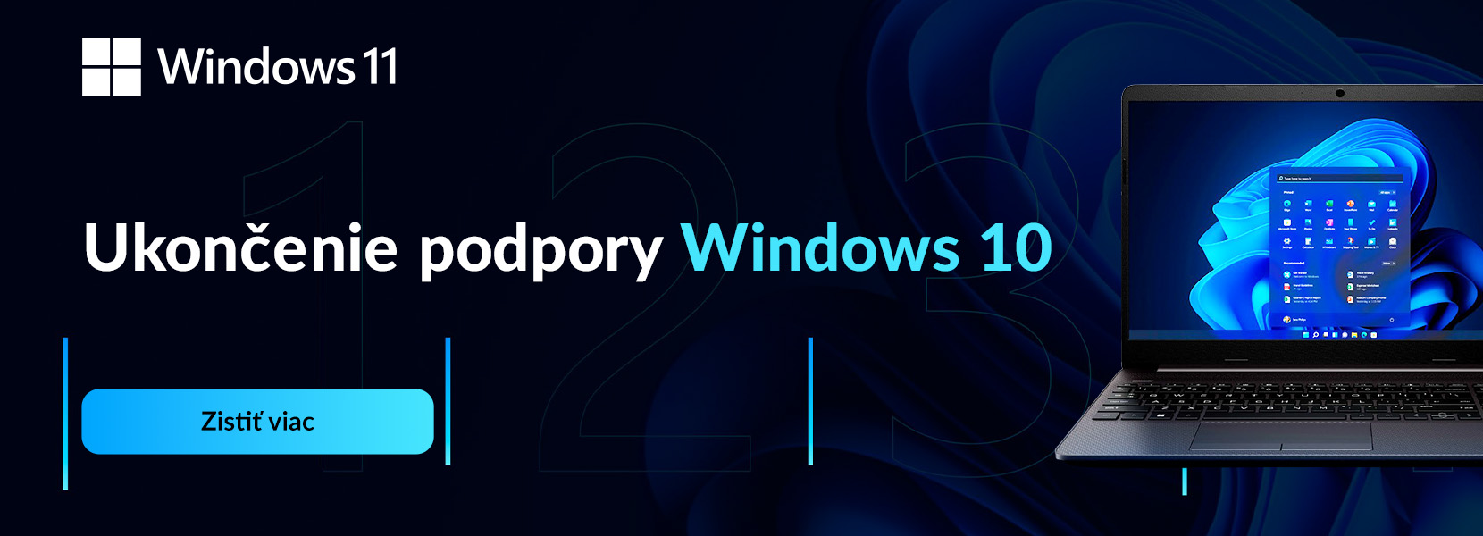 Ukončenie podpory Windows 10