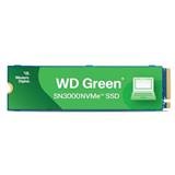 WD Green SN3000 1TB SSD PCIe Gen4 M.2 2280, NVMe ( r5000MB/s, w4200MB/s )